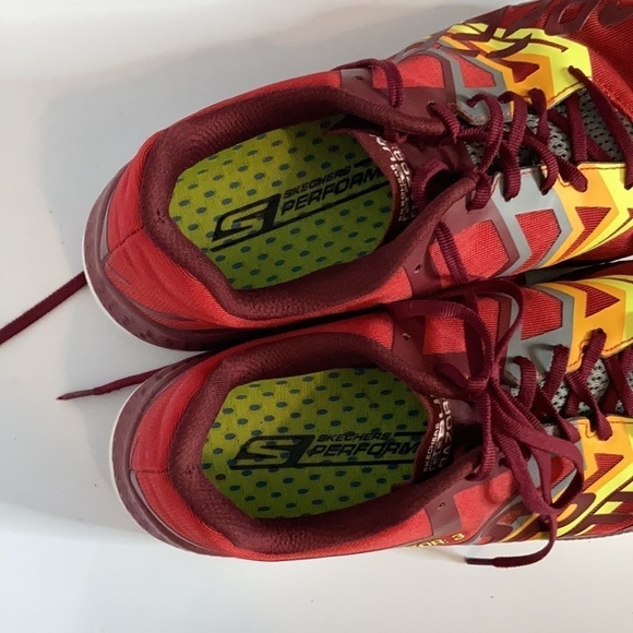 Sketchers Go Run razor 3 shoes size 7.5‎ - Picture 11 of 11